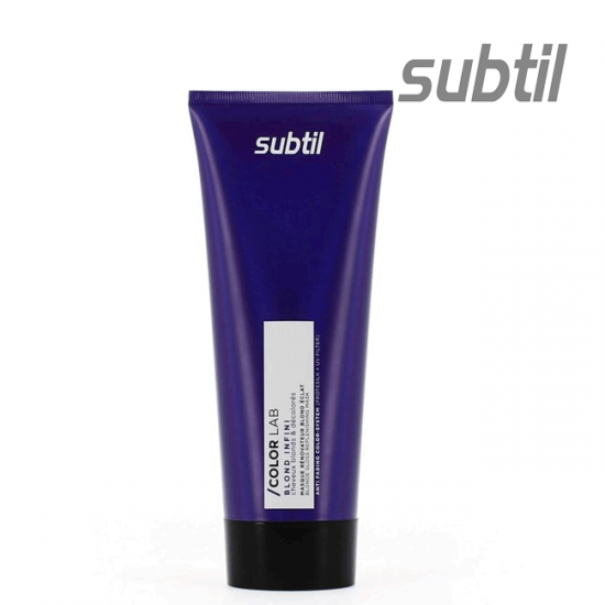 Subtil Colorlab Infinite Blonde maska 200ml Subtil Colorlab Infinite Blonde maska 200ml