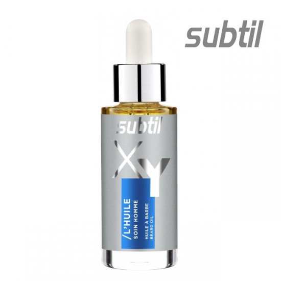 Subtil Man XY bārdas eļļa 28ml Subtil Man XY bārdas eļļa 28ml