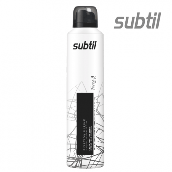 Subtil Designlab Hair Spray Color Protect 300ml Subtil Designlab Hair Spray Color Protect 300ml