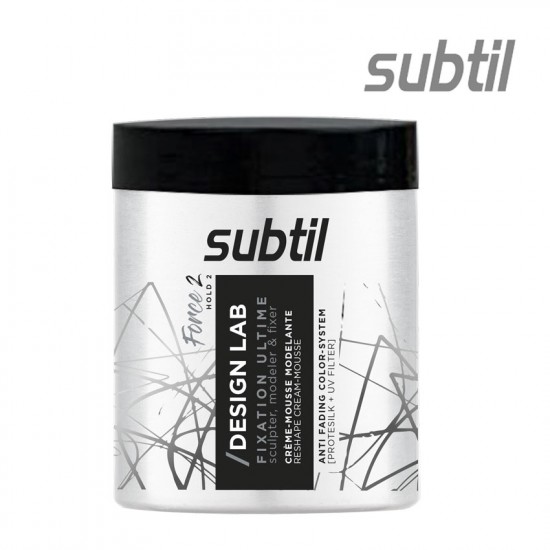 Subtil Designlab Foaming Cream 100ml Subtil Designlab Foaming Cream 100ml