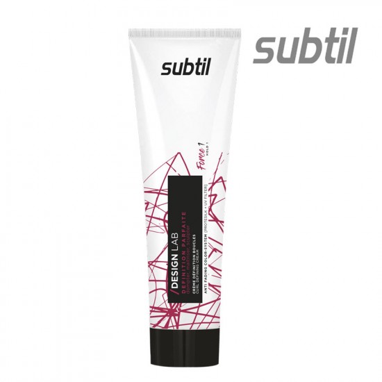 Subtil Designlab Curl Defining Cream 100ml Subtil Designlab Curl Defining Cream 100ml