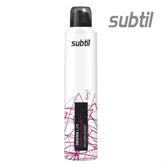 Subtil Designlab Texturizing Powder Spray XXL 250ml Subtil Designlab Texturizing Powder Spray XXL 250ml