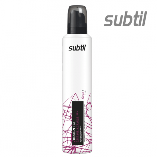 Subtil Designlab Volume Foam XXL 250ml Subtil Designlab Volume Foam XXL 250ml