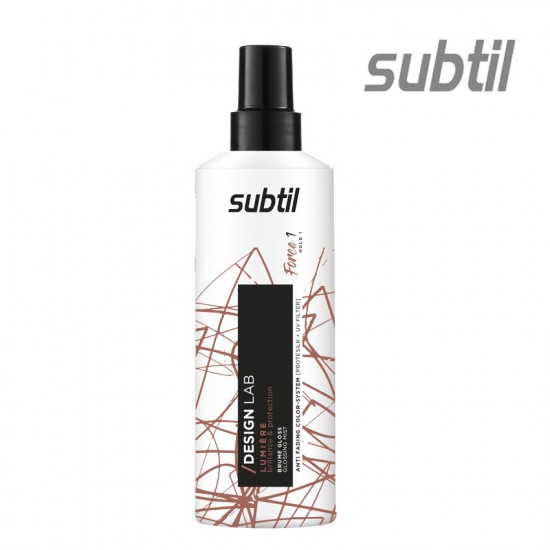 Subtil Designlab Glossing Mist 100ml Subtil Designlab Glossing Mist 100ml