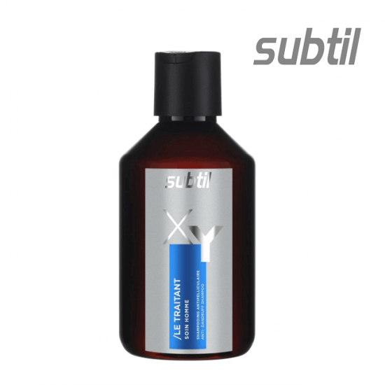 Subtil Man XY Anti-Dandruff pretblaugznu šampūns 250ml Subtil Man XY Anti-Dandruff pretblaugznu šampūns 250ml