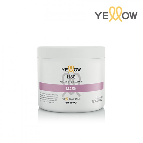 Yellow Liss Mask nogludinoša maska 500ml