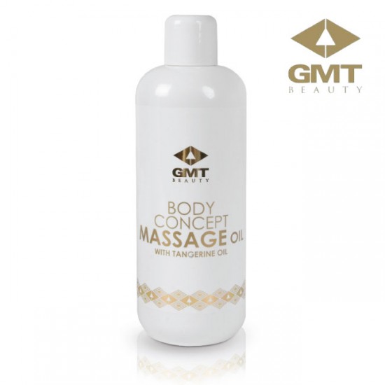 Piparmētru masāžas eļļa GMT 500ml