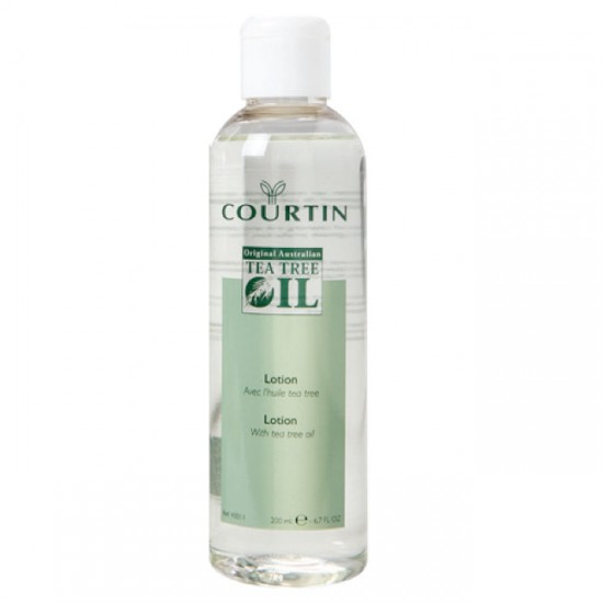 Courtin Antiseptiskais losjons, 200 ml Courtin Antiseptiskais losjons, 200 ml