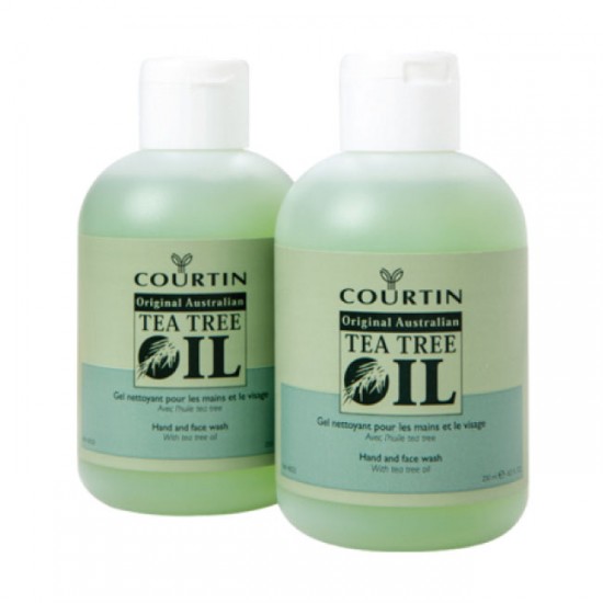 Courtin Hand and face wash roku un sejas mazgāšanas gēls 250ml