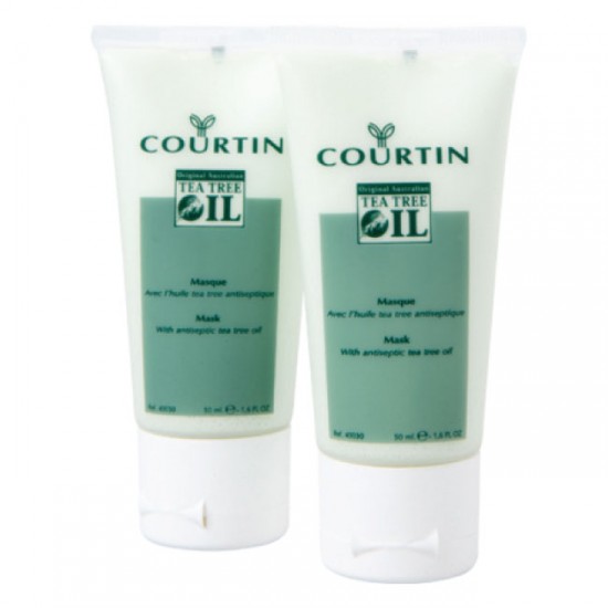Courtin Antiseptiska maska sejai, 50 ml Courtin Antiseptiska maska sejai, 50 ml