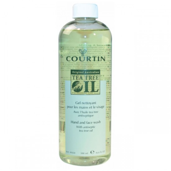 Courtin Hand and face wash roku un sejas mazgāšanas gēls 500ml Courtin Hand and face wash roku un sejas mazgāšanas gēls 500ml