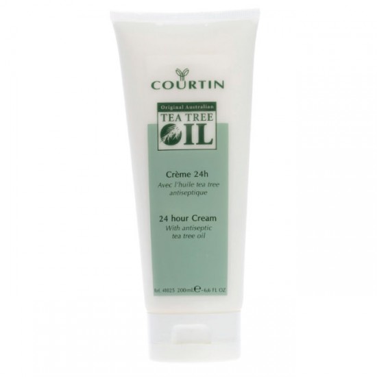 Courtin Antiseptiskais krēms 24 stundas, sejas ādai, 200 ml Courtin Antiseptiskais krēms 24 stundas, sejas ādai, 200 ml
