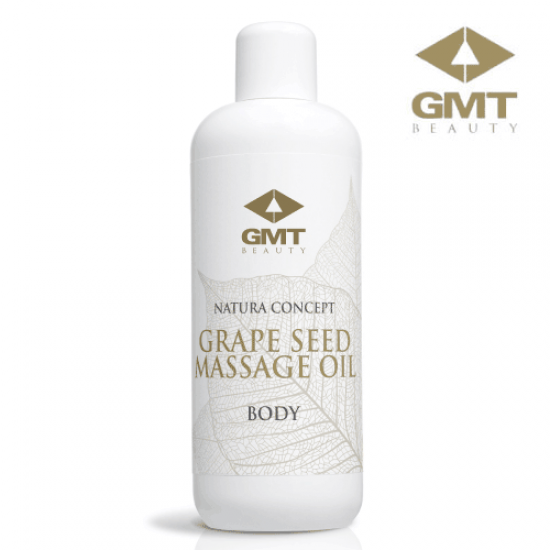 GMT Nature Concept Grape Seed  Massage oil 500ml