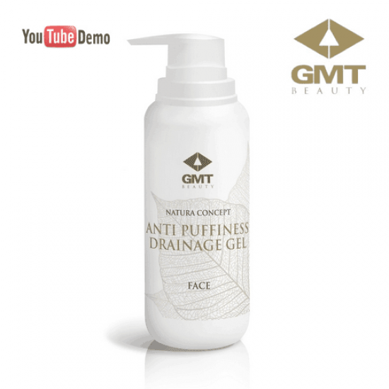 GMT Nature Concept Face Anti Puffiness Drainage Gel 200ml