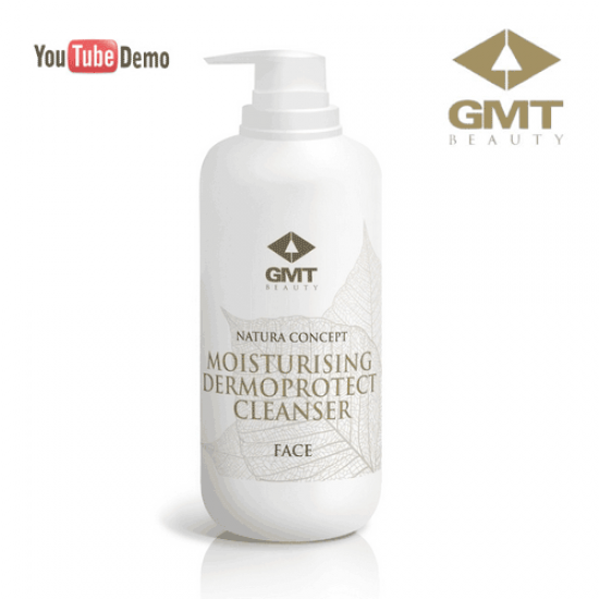 GMT Nature Concept Body Moisturising Dermoprotect Cleanser 500ml GMT Nature Concept Body Moisturising Dermoprotect Cleanser 500ml