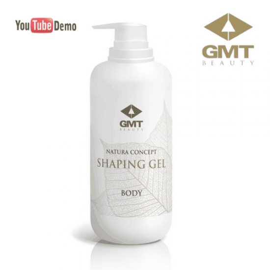 GMT Nature Concept Body Shaping Gel 500ml GMT Nature Concept Body Shaping Gel 500ml
