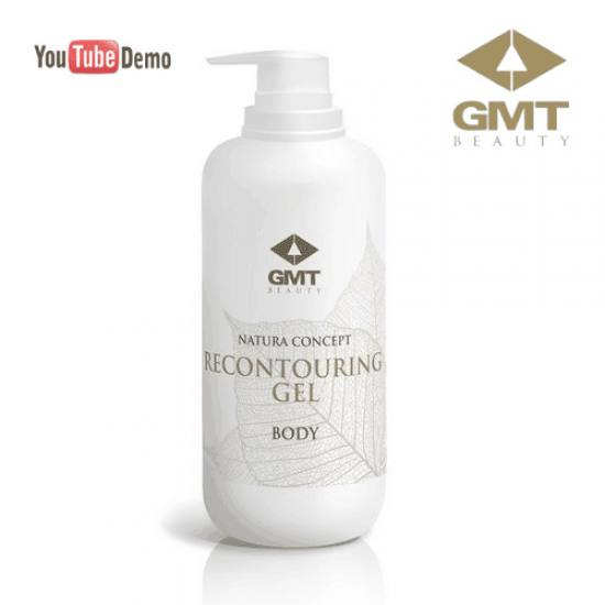 GMT Nature Concept Body Recontouring Gel 500ml GMT Nature Concept Body Recontouring Gel 500ml