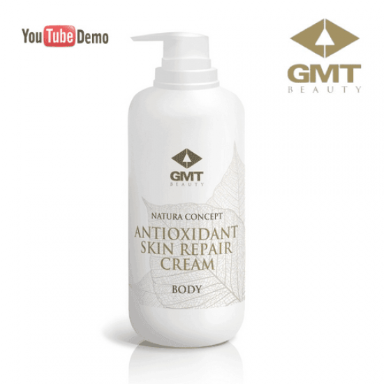 GMT Nature Concept Body Antioxidant Skin Repair Cream 500ml GMT Nature Concept Body Antioxidant Skin Repair Cream 500ml