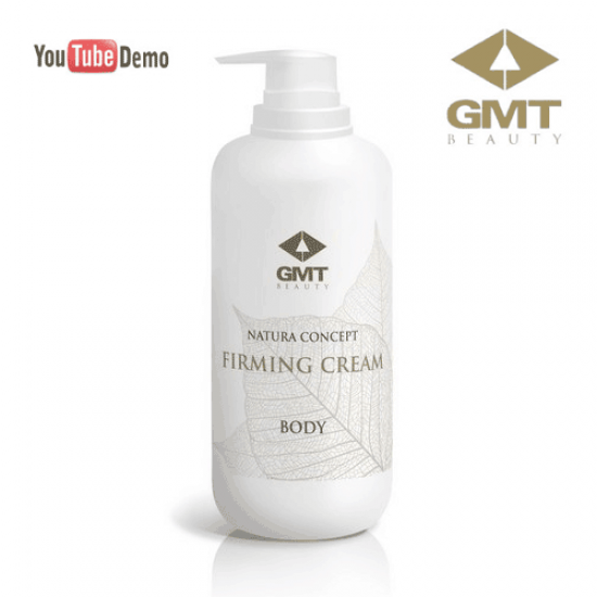 GMT Nature Concept Body Firming Cream 500ml 