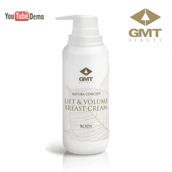 GMT Nature Concept Body Lift & Volume Breast Cream 200ml GMT Nature Concept Body Lift & Volume Breast Cream 200ml