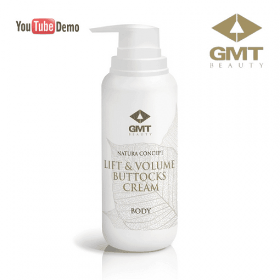 GMT Nature Concept Body Lift & Volume Buttocks Cream 200ml GMT Nature Concept Body Lift & Volume Buttocks Cream 200ml
