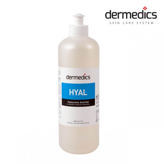 Aparātu gēls Dermedics Hyal 500g Aparātu gēls Dermedics Hyal 500g