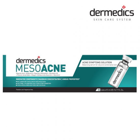 Serums MesoAcne 5ml taukainai ādai