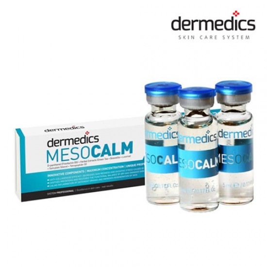 Serums MesoCalm 5ml jutīgai ādai Serums MesoCalm 5ml jutīgai ādai