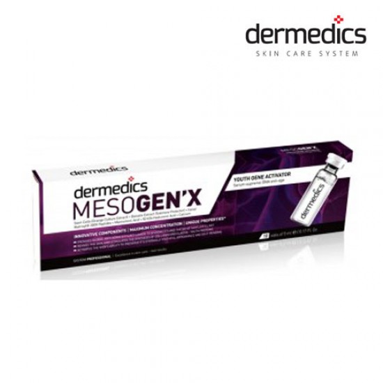Pretnovecošanas serums MesoGEN'X 5ml