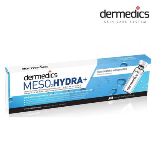 Pretnovecošanas serums MesoHydro+ 5ml Pretnovecošanas serums MesoHydro+ 5ml
