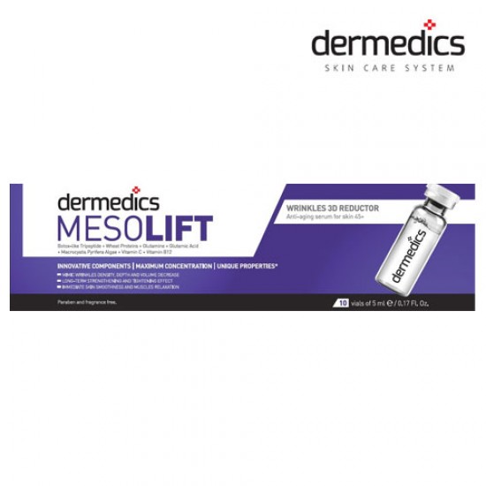 Pretnovecošanas serums MesoLift 5ml Pretnovecošanas serums MesoLift 5ml