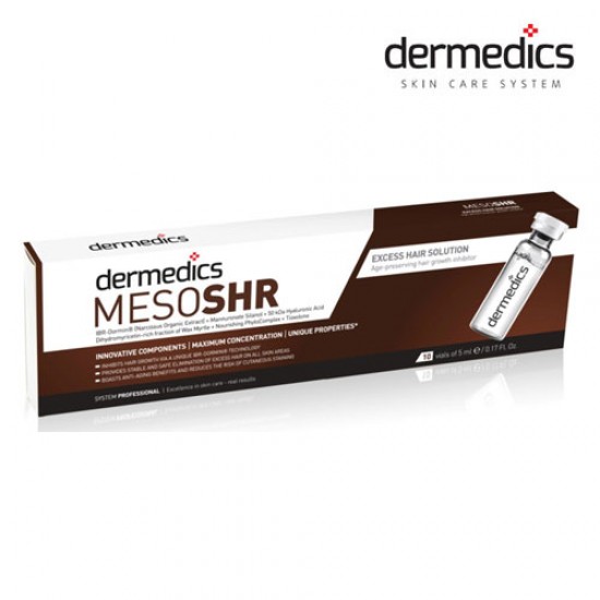 Matiņu likvidēšanas serums MesoSHR 5ml