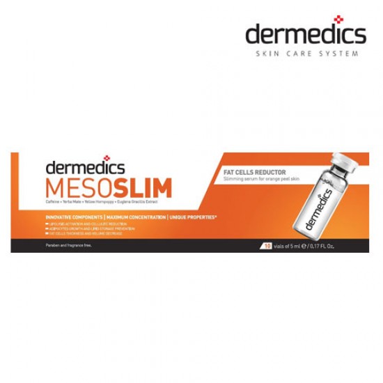 Notievēšanas serums MesoSlim 5ml Notievēšanas serums MesoSlim 5ml