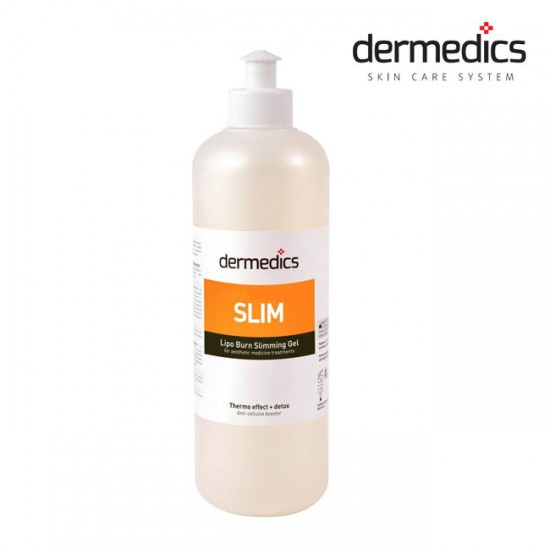 Dermedics aparātu gēls Slim 250ml