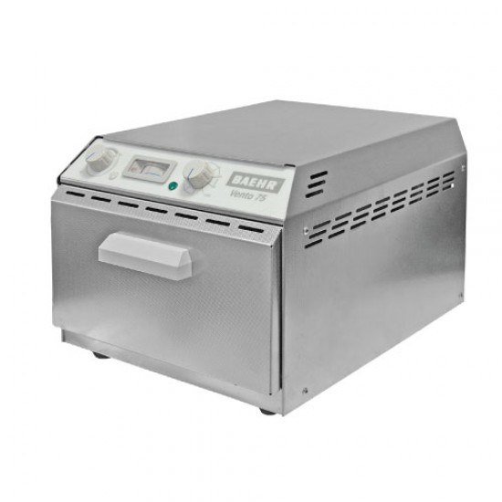 Karsta gaisa sterilizators VENTO 75 Karsta gaisa sterilizators VENTO 75