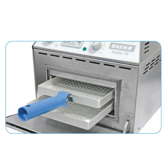 Karsta gaisa sterilizators VENTO 75 Karsta gaisa sterilizators VENTO 75