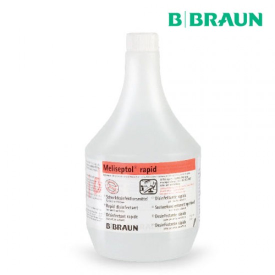 Meliseptol Rapid 1L, virsmu dezinficēšana Meliseptol Rapid 1L, virsmu dezinficēšana