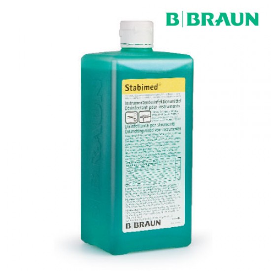 Koncentāts Stabimed Fresh 1L, instrumentu dezinficēšana Koncentāts Stabimed Fresh 1L, instrumentu dezinficēšana