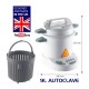 Autoklāvs Prestige Medical vertikāls 9L Autoklāvs Prestige Medical vertikāls 9L