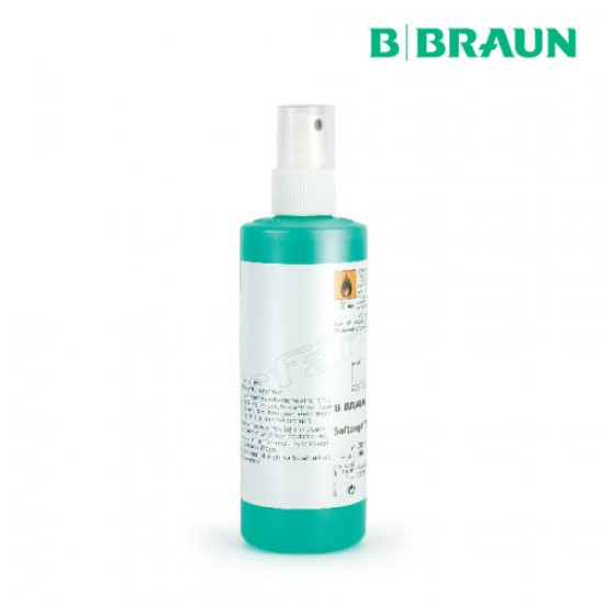 SoftaSept N 250ml, ādas un roku dezinficēšana SoftaSept N 250ml, ādas un roku dezinficēšana