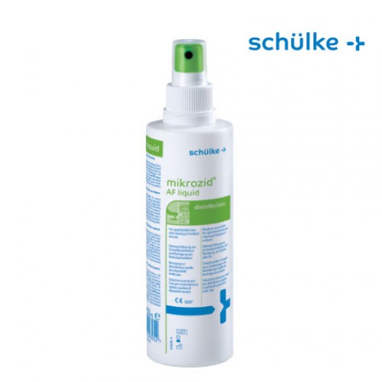 Mikrozid AF Liquid 250ml, virsmu dezinficēšana Mikrozid AF Liquid 250ml, virsmu dezinficēšana