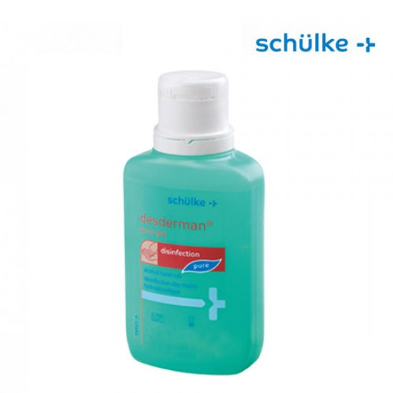 Desderman gēls 100ml, roku dezinficēšana Desderman gēls 100ml, roku dezinficēšana