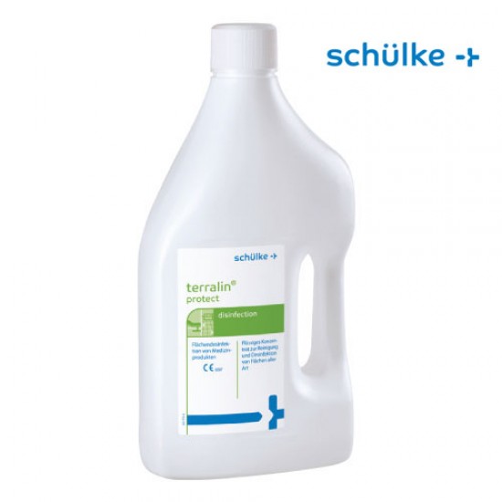 Koncentrāts Terralin Protect 2L, virsmu dezinficēšana
