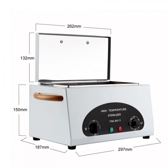 Karstā gaisa sterilizators YM-9011 Karstā gaisa sterilizators YM-9011