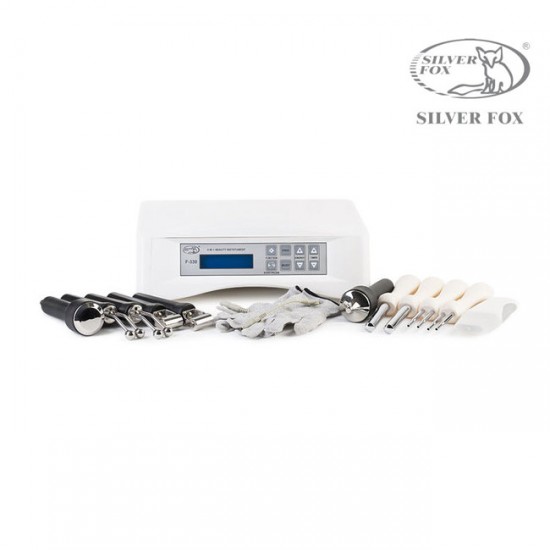 Multifunkcionāls aparāts 5 in 1 Silver Fox F-330
