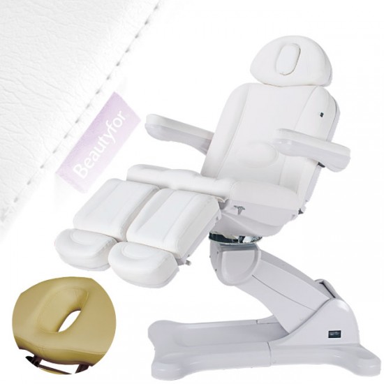 Pedikīra krēsls Silver Fox 2246А bēšs Pedikīra krēsls Silver Fox 2246А bēšs
