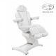 Pedikīra krēsls Silver Fox 2246А balts Pedikīra krēsls Silver Fox 2246А balts