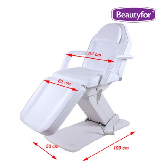 Kosmetoloģiskā kušete Beautyfor 2214