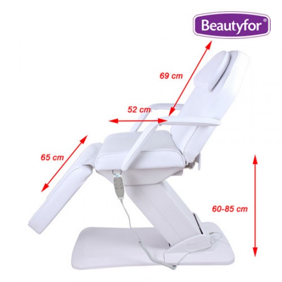 Kosmetoloģiskā kušete Beautyfor 2214