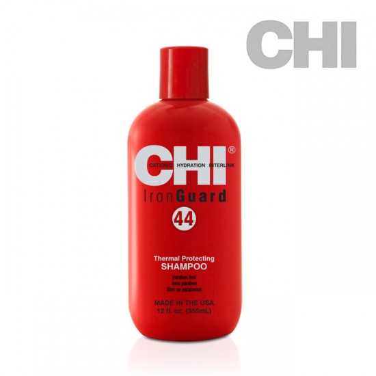 CHI 44 Iron Guard šampūns 355ml CHI 44 Iron Guard šampūns 355ml